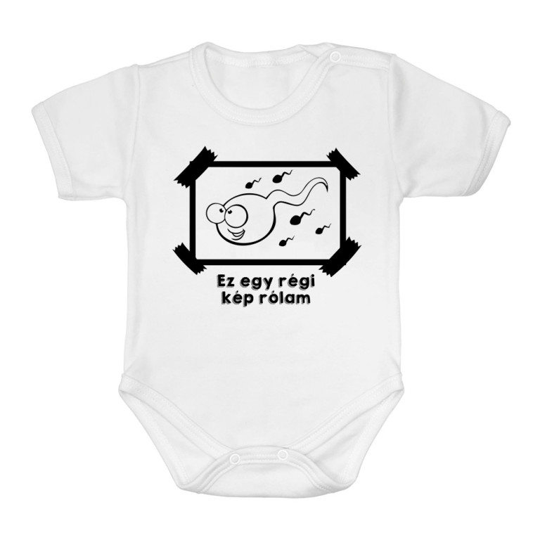 Régi kép rólam - Baba Body