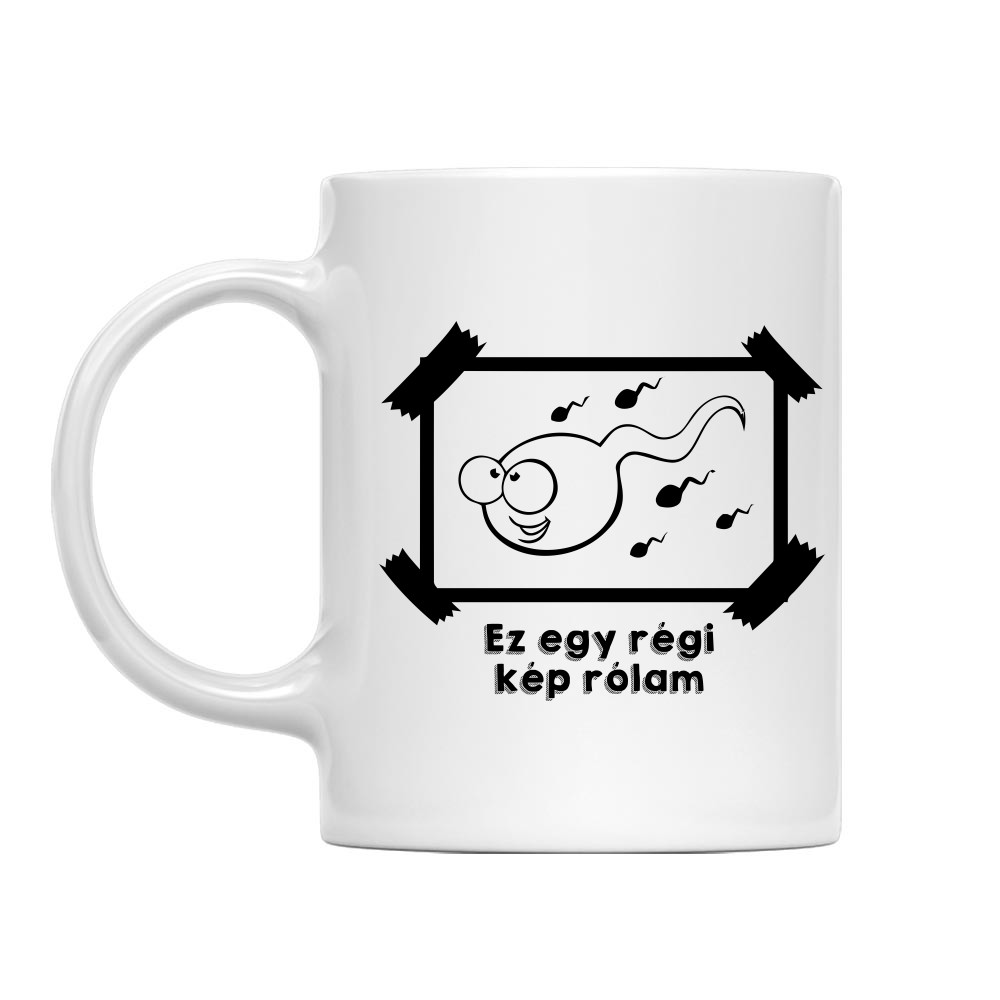 Régi kép rólam Bögre