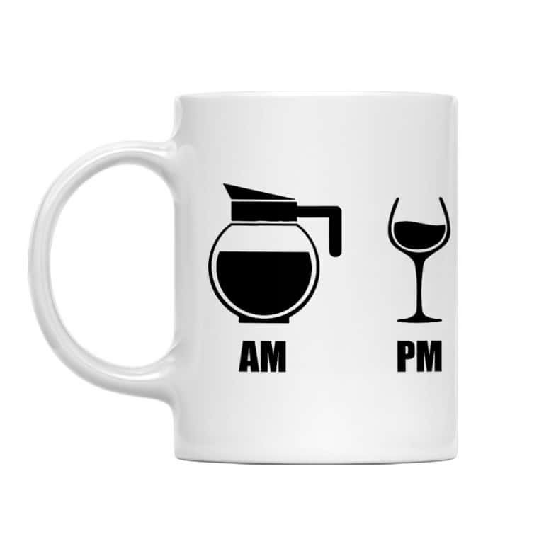 Am Pm Coffee Wine