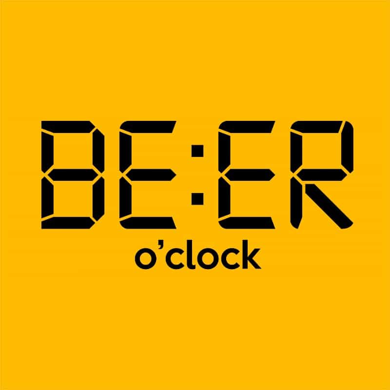 Beer o' clock