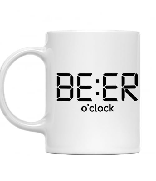 Beer o' clock Ital Bögre - Ital