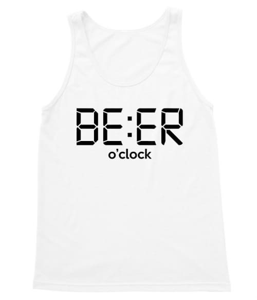 Beer o' clock Póló - Ha Drinks rajongó ezeket a pólókat tuti imádni fogod!
