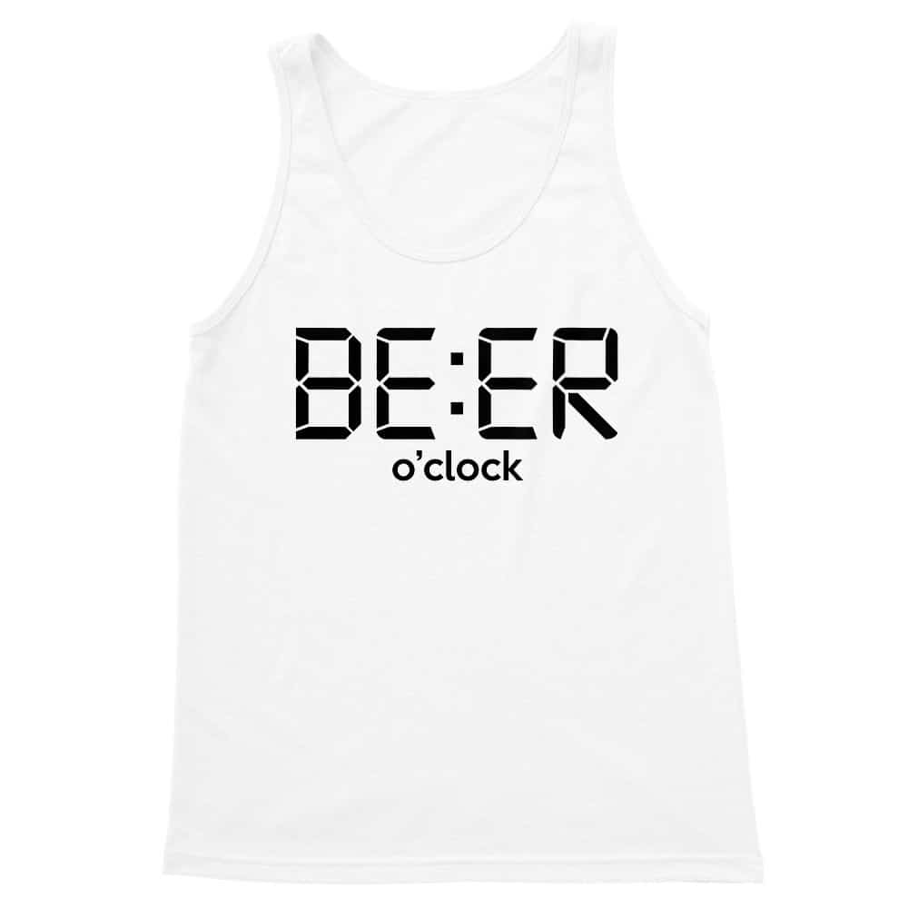 Beer o' clock Férfi Trikó