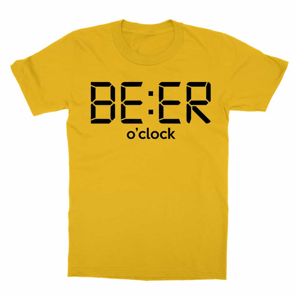 Beer o' clock Gyerek Póló