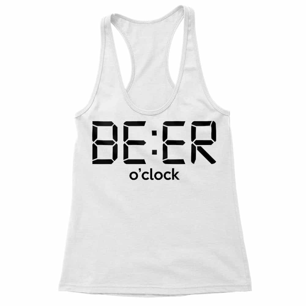 Beer o' clock Női Trikó
