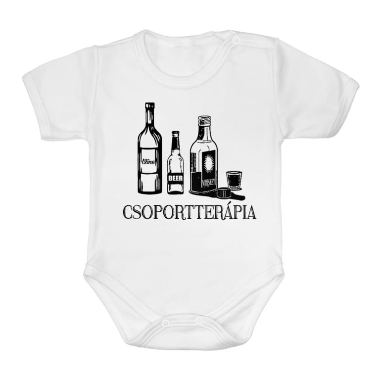 Csoportterápia - Baba Body