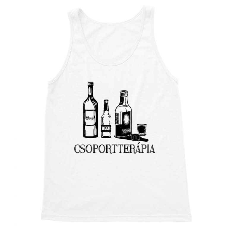 Csoportterápia - Férfi Trikó