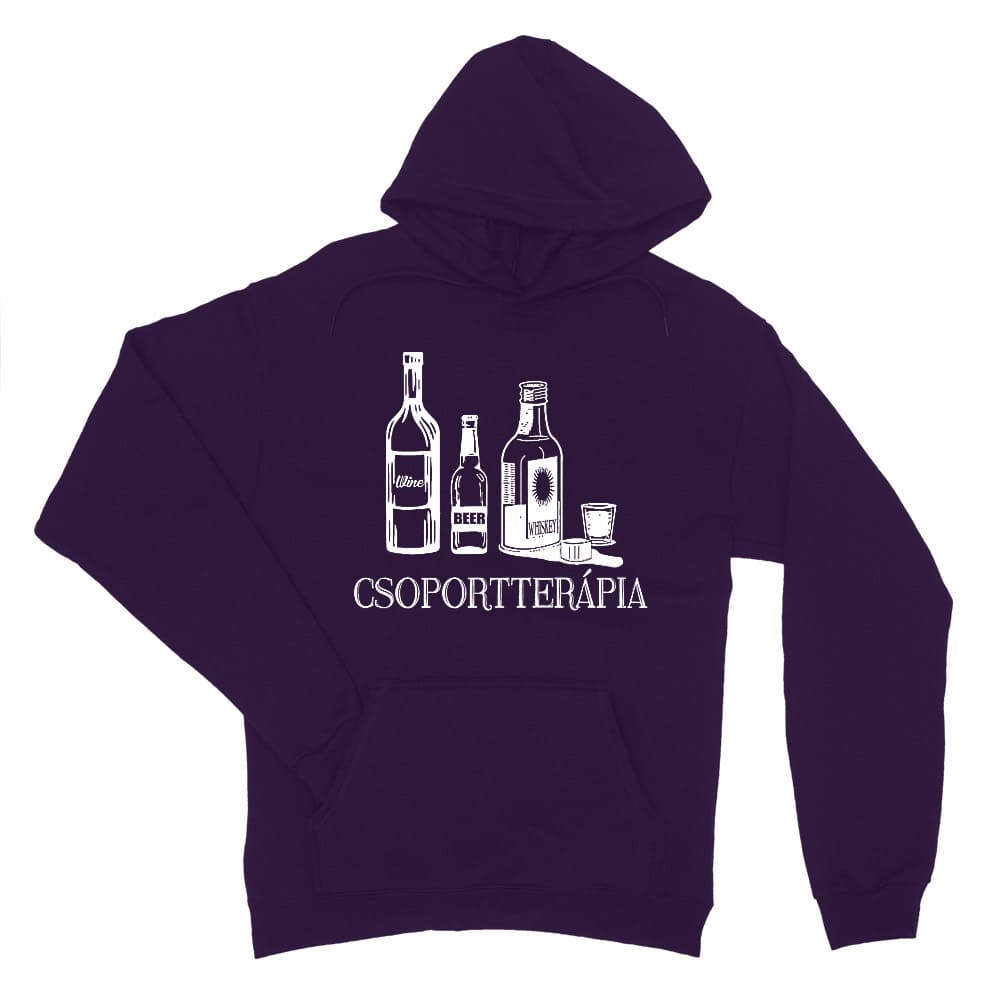 Csoportterápia Női Pulóver