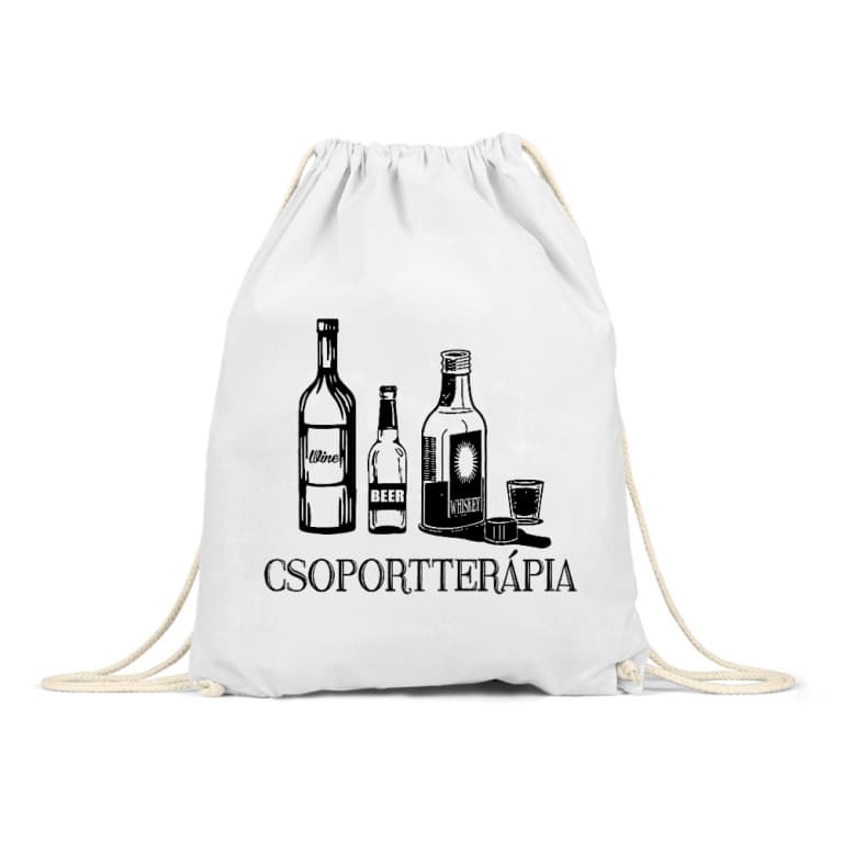 Csoportterápia - Tornazsák