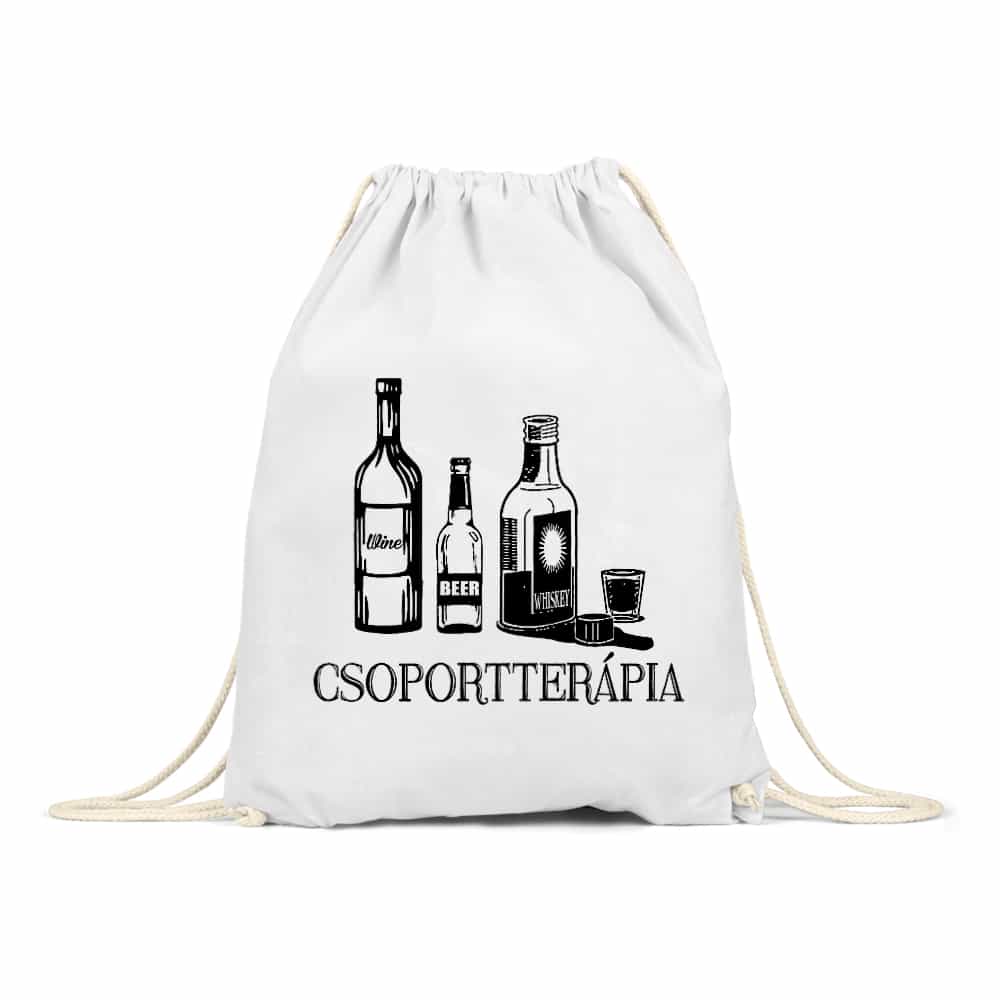 Csoportterápia Tornazsák