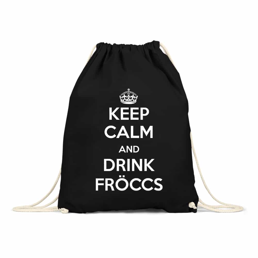 Drink fröccs Tornazsák