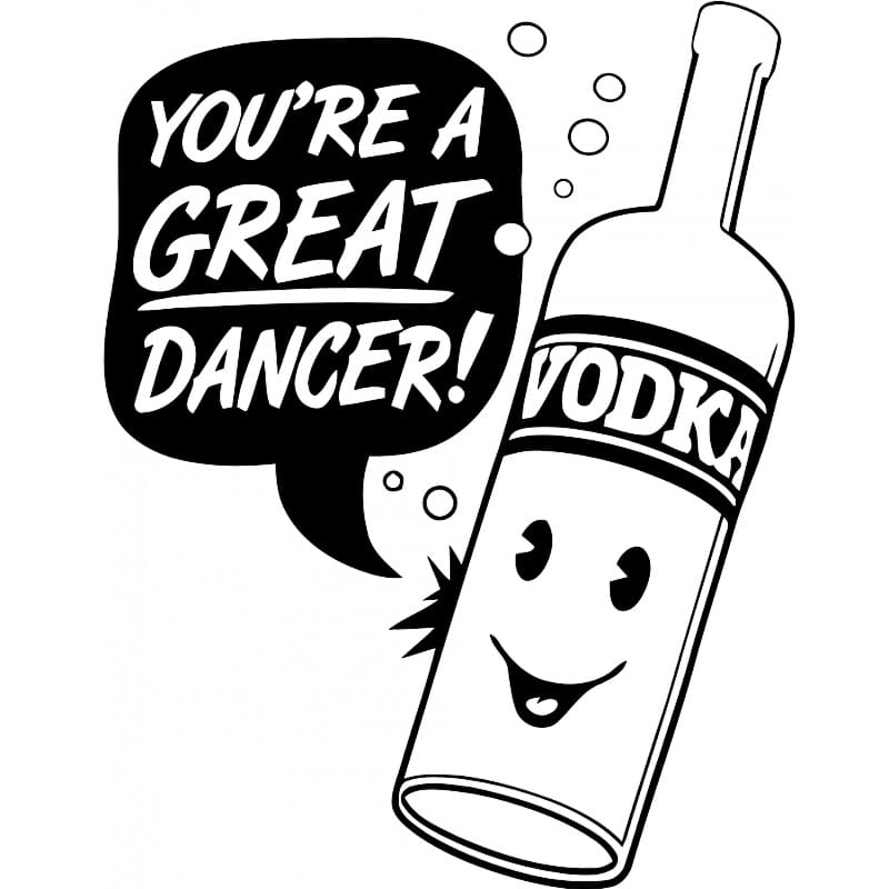 Great dancer
