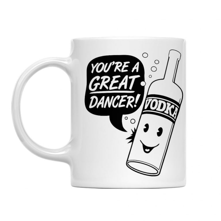 Great dancer