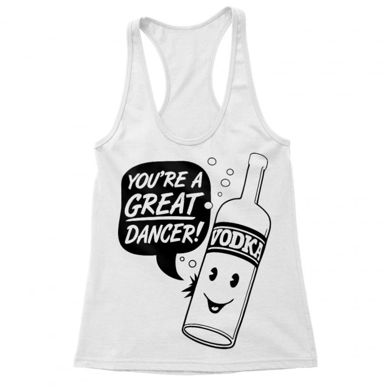 Great dancer