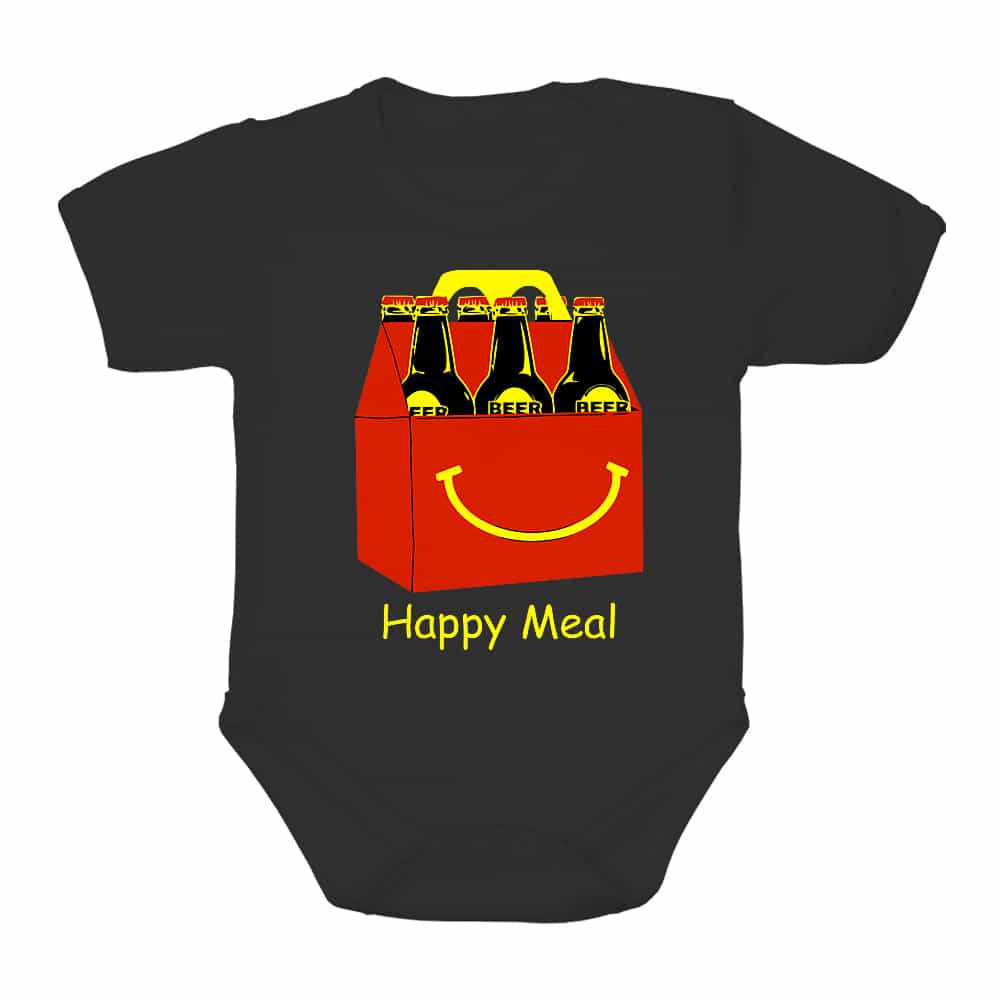 Happy Meal Baba Body