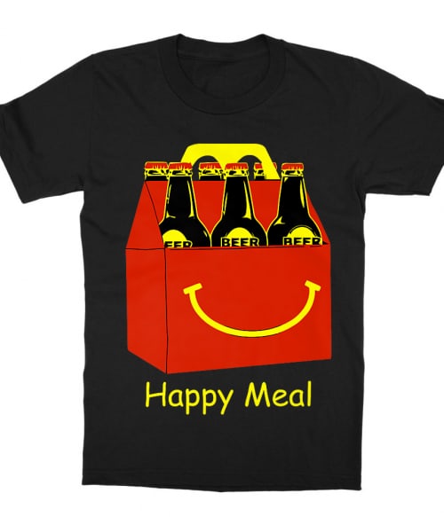 Happy Meal Póló - Ha Drinks rajongó ezeket a pólókat tuti imádni fogod!