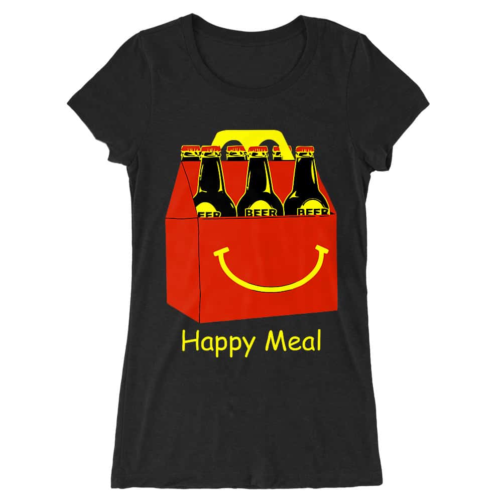 Happy Meal Női Hosszított Póló