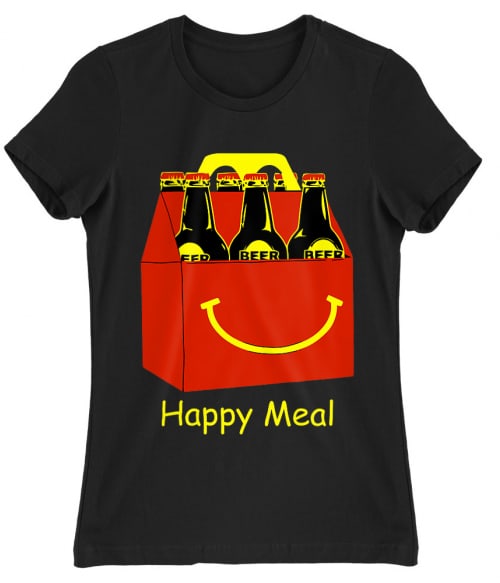 Happy Meal Póló - Ha Drinks rajongó ezeket a pólókat tuti imádni fogod!