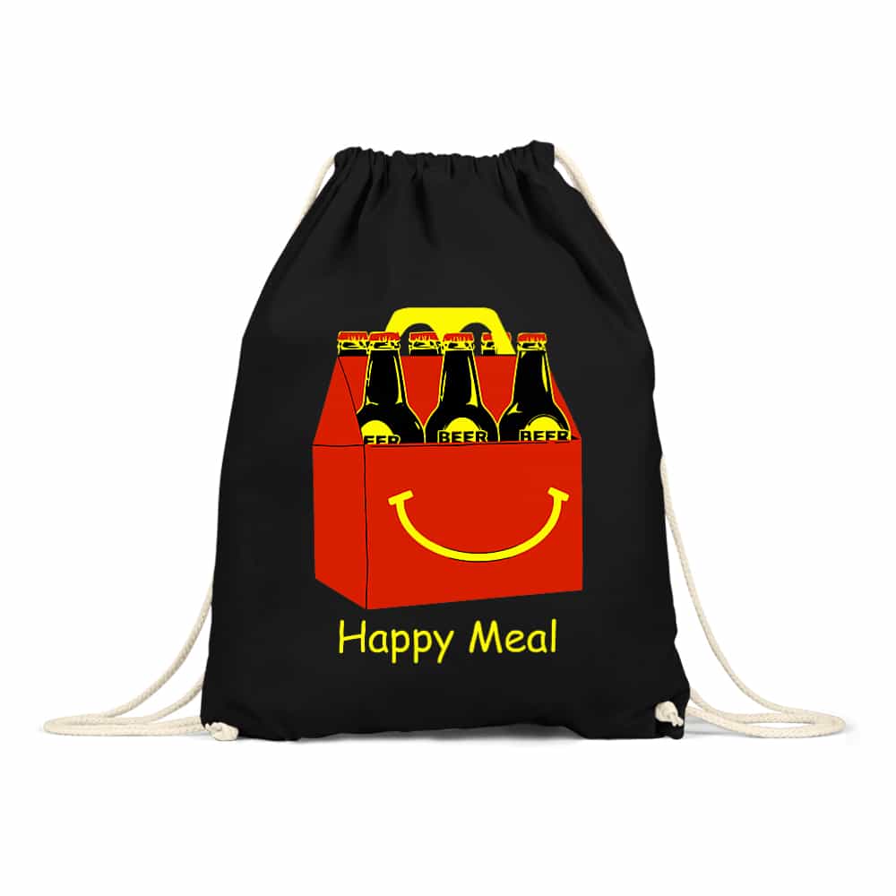 Happy Meal Tornazsák