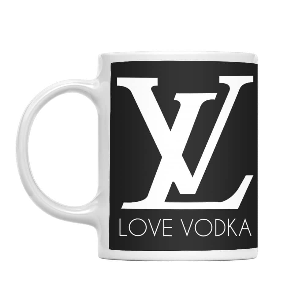 Love vodka Bögre