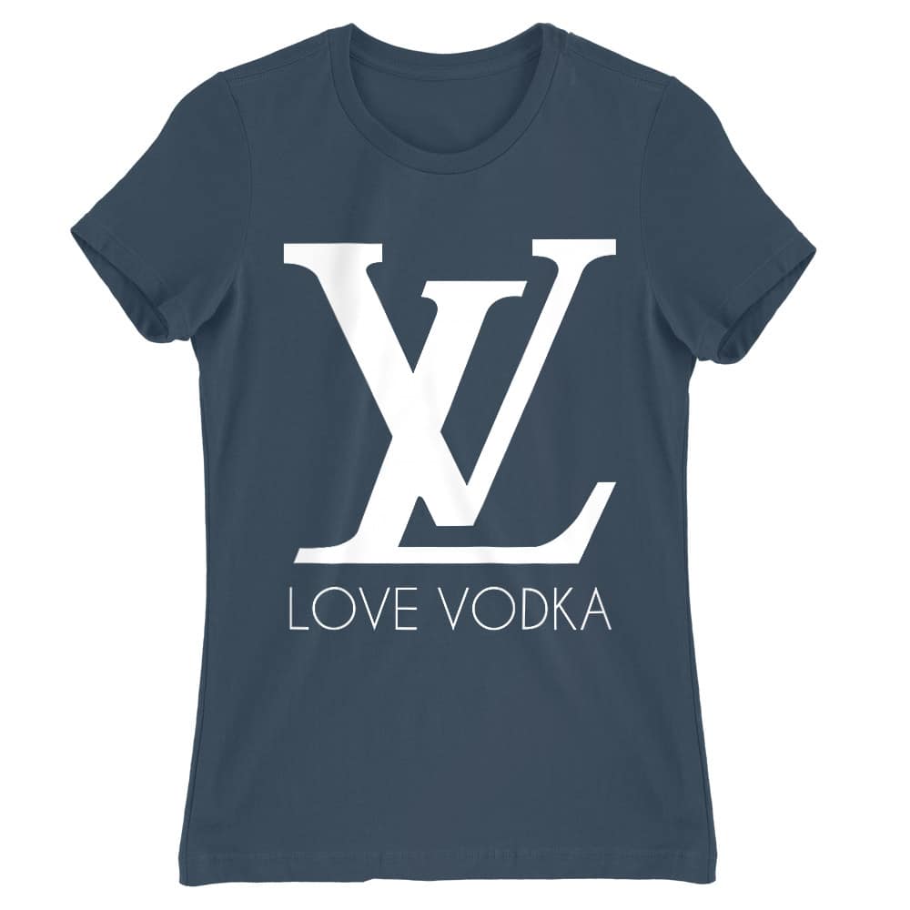 Love vodka Női Póló