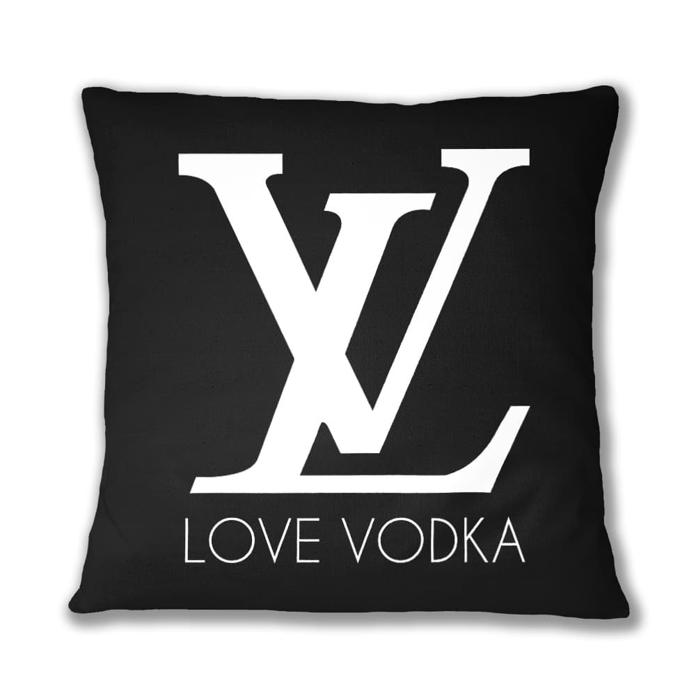 Love vodka Párnahuzat