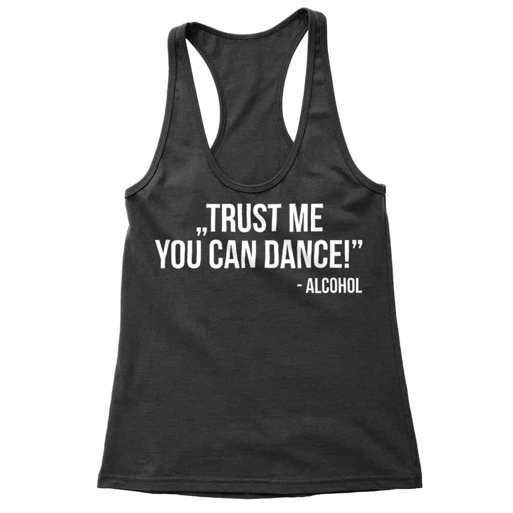Trust me dance Női Trikó