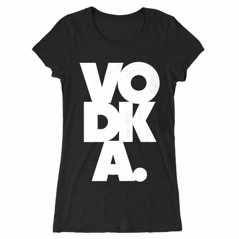 Vodka Női Hosszított Póló