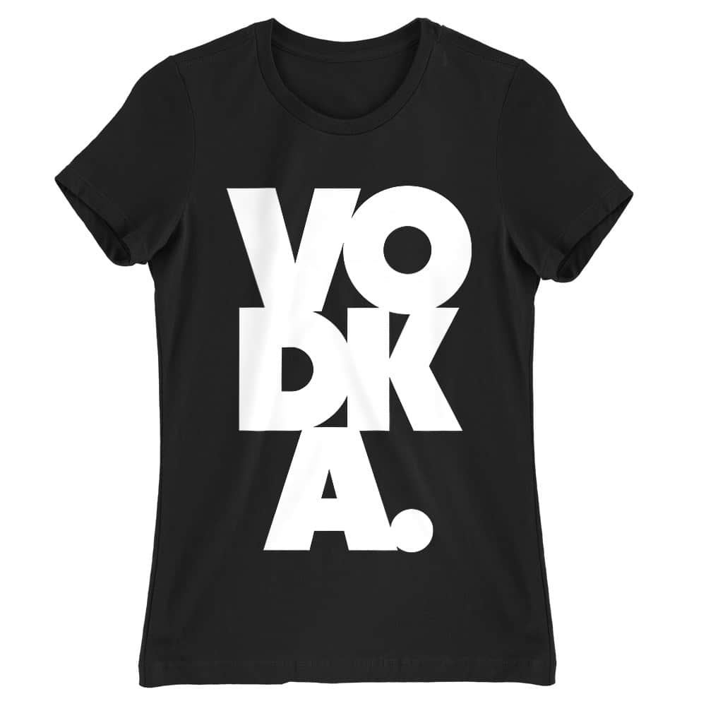 Vodka Női Póló