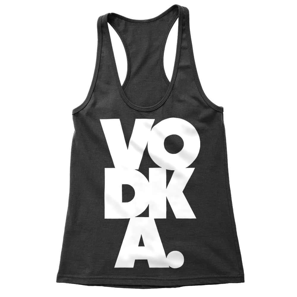 Vodka Női Trikó