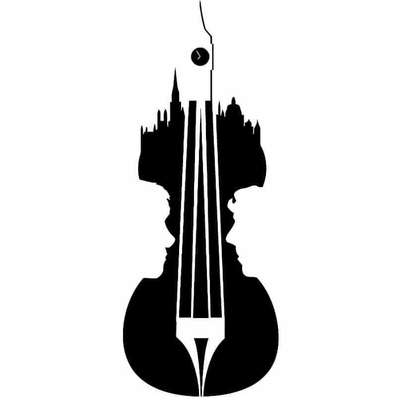 Sherlock Violin