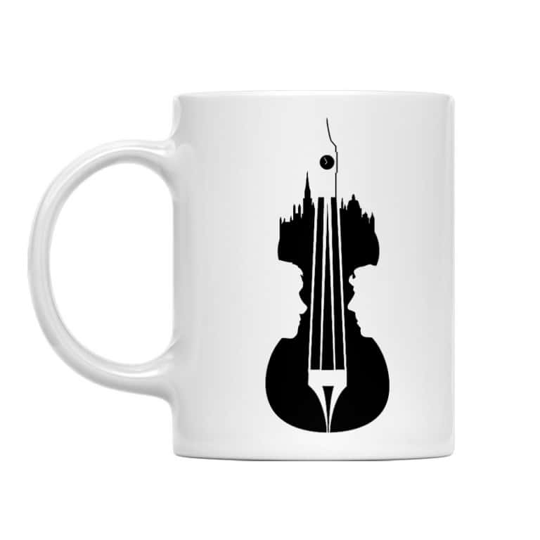 Sherlock Violin