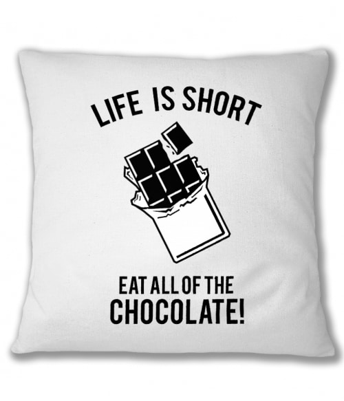 Eat all of the chocolate Póló - Ha Food rajongó ezeket a pólókat tuti imádni fogod!