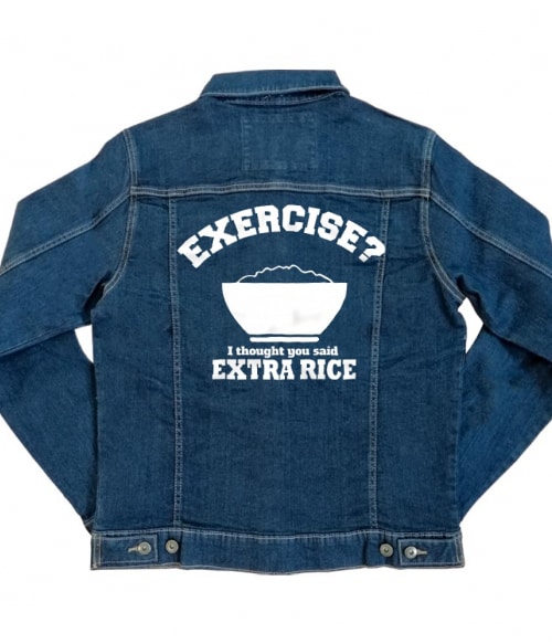 Extra rice Póló - Ha Food rajongó ezeket a pólókat tuti imádni fogod!