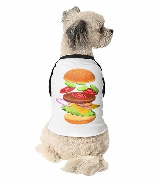 Hamburger Ételek Állatoknak - Hobbi-Érdeklődés