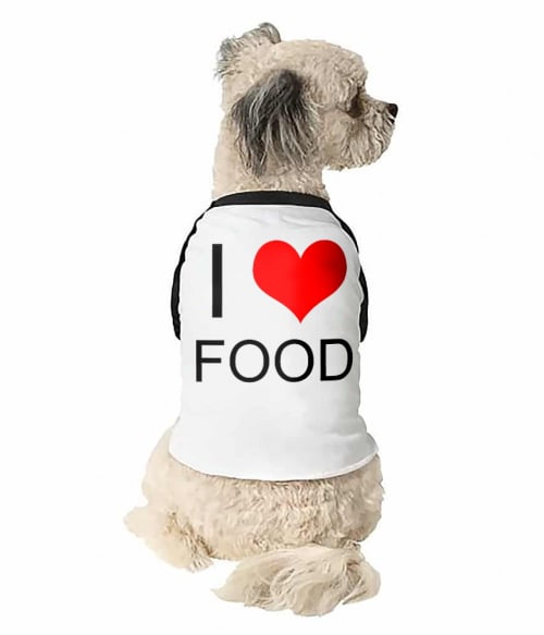 I love food Ételek Állatoknak - Hobbi-Érdeklődés