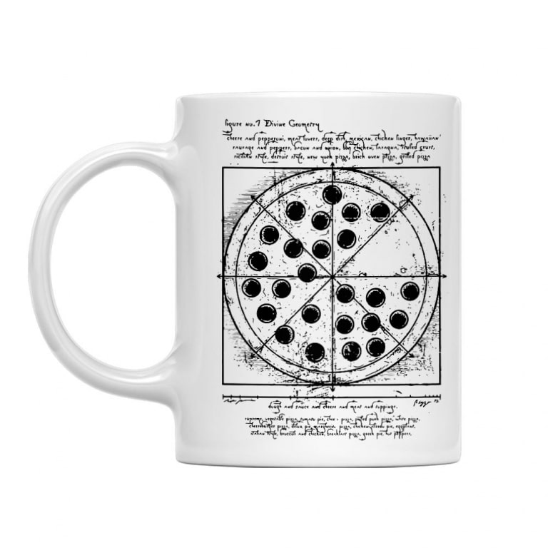 Pizza da Vinci