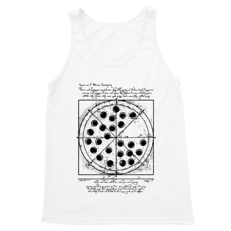 Pizza da Vinci