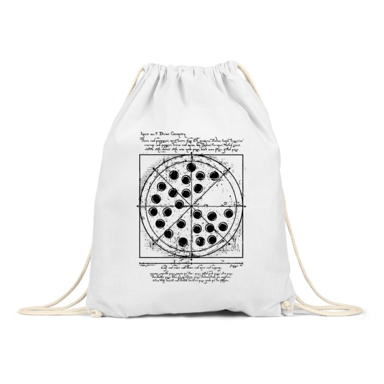 Pizza da Vinci