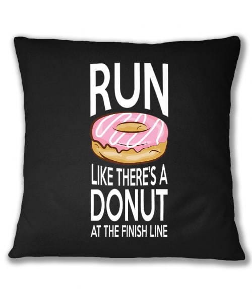 Donut run Póló - Ha Running rajongó ezeket a pólókat tuti imádni fogod!
