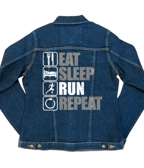 Eat Sleep Run Póló - Ha Running rajongó ezeket a pólókat tuti imádni fogod!