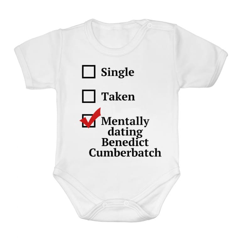 Mentally Dating Cumberbatch