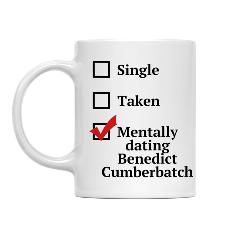 Mentally Dating Cumberbatch