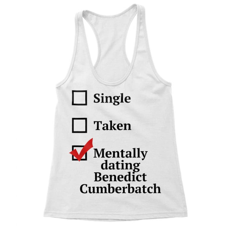 Mentally Dating Cumberbatch