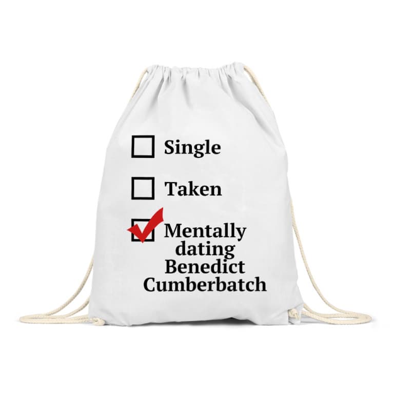 Mentally Dating Cumberbatch