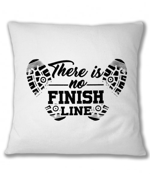 There is no finish line Póló - Ha Running rajongó ezeket a pólókat tuti imádni fogod!