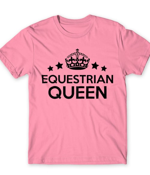 Equestrian Queen Lovas Póló - Lovas