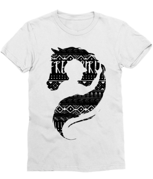 Free Spirit Póló - Ha Horse rajongó ezeket a pólókat tuti imádni fogod!