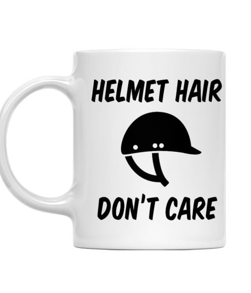 Helmet hair Póló - Ha Horse rajongó ezeket a pólókat tuti imádni fogod!