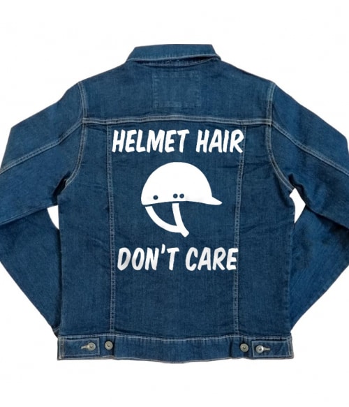 Helmet hair Póló - Ha Horse rajongó ezeket a pólókat tuti imádni fogod!